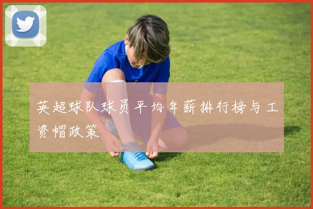 英超球队球员平均年薪排行榜与工资帽政策